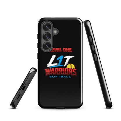 Tough Case for Samsung® | Level One Warriors