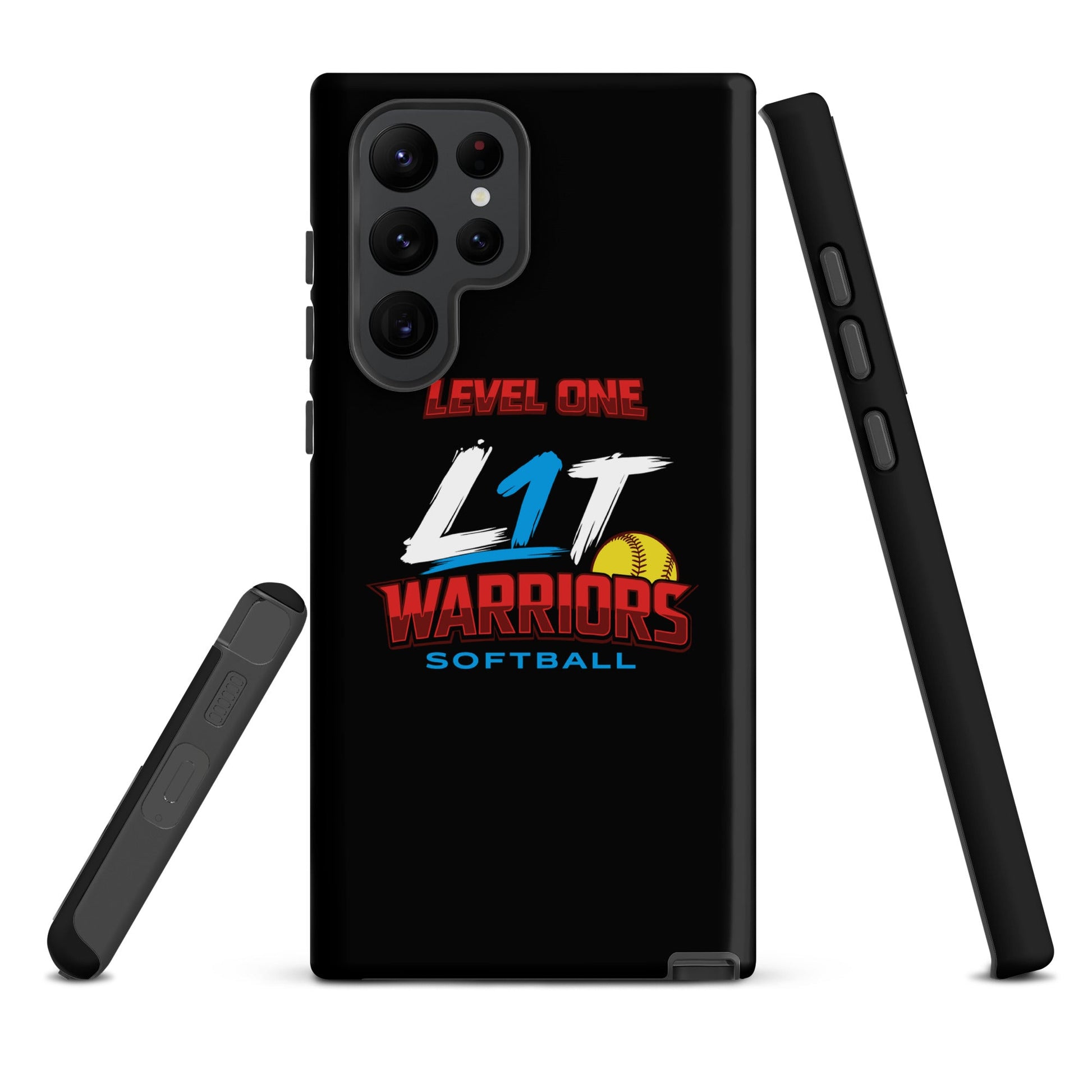 Tough Case for Samsung® | Level One Warriors