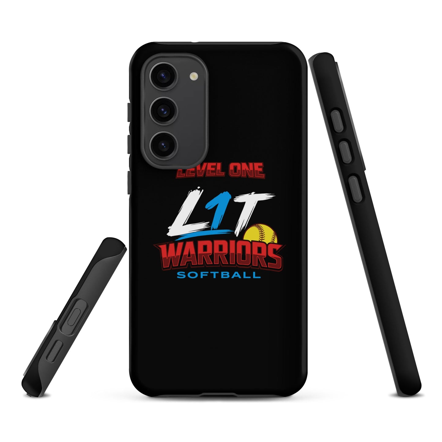 Tough Case for Samsung® | Level One Warriors