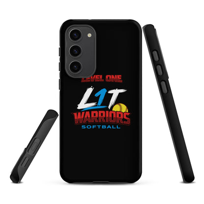 Tough Case for Samsung® | Level One Warriors