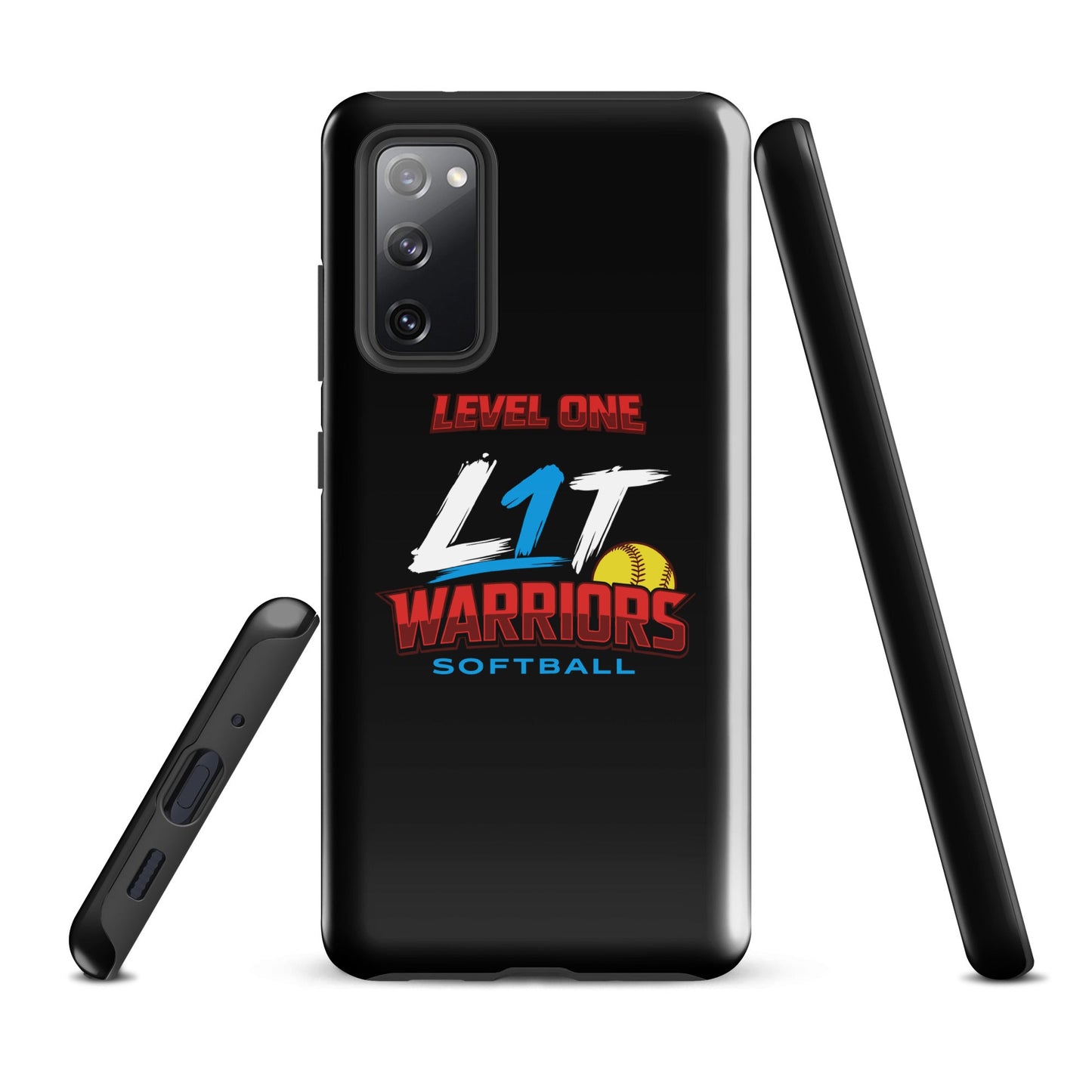 Tough Case for Samsung® | Level One Warriors