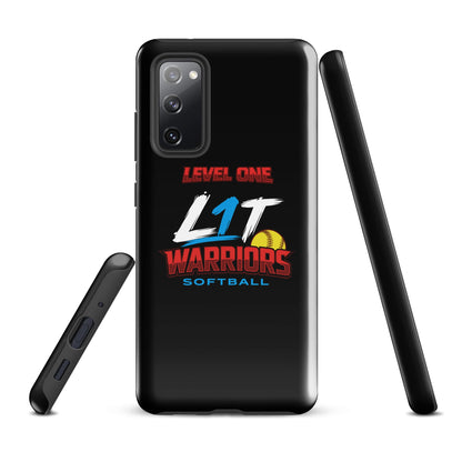 Tough Case for Samsung® | Level One Warriors