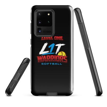 Tough Case for Samsung® | Level One Warriors