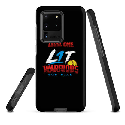 Tough Case for Samsung® | Level One Warriors