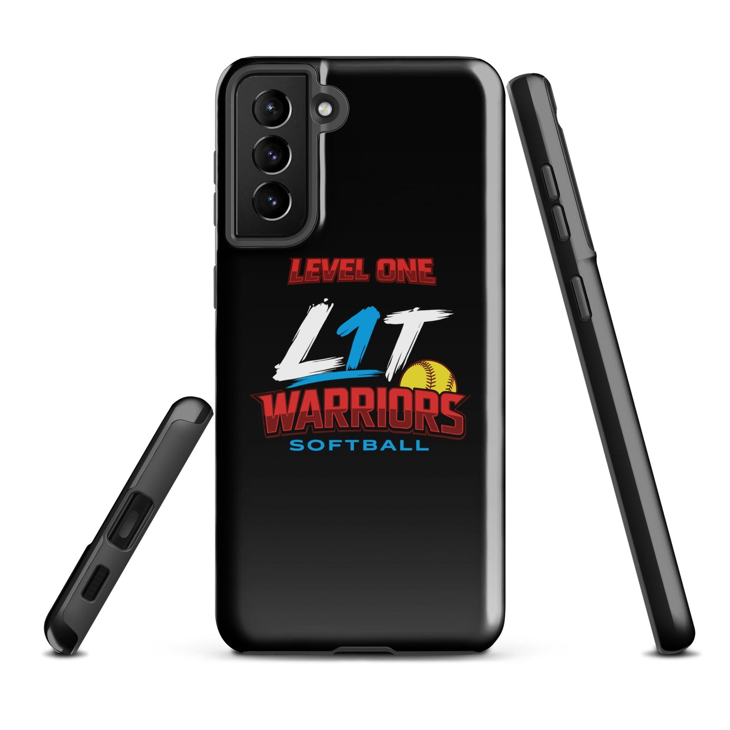 Tough Case for Samsung® | Level One Warriors