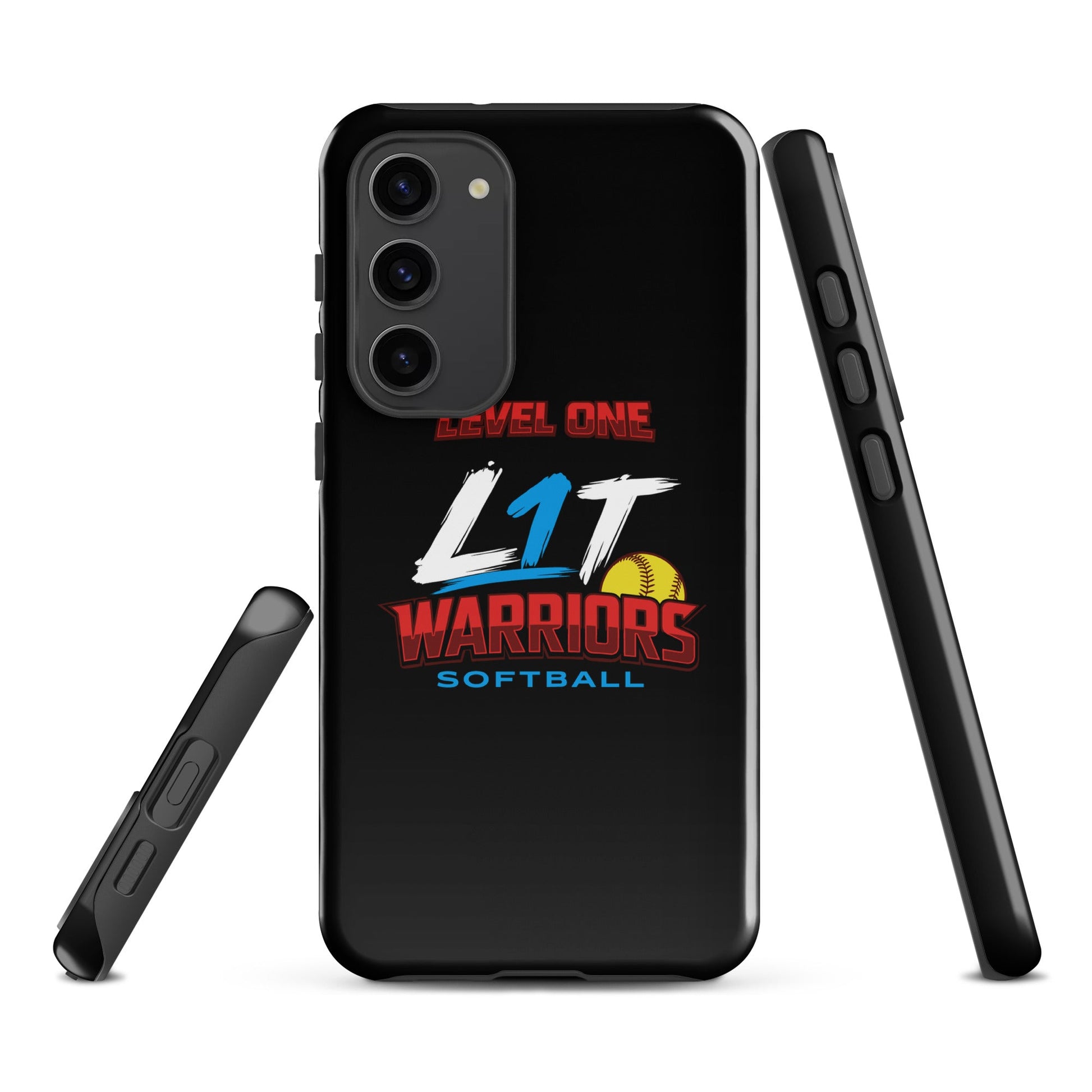 Tough Case for Samsung® | Level One Warriors