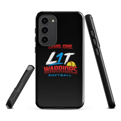 Tough Case for Samsung® | Level One Warriors