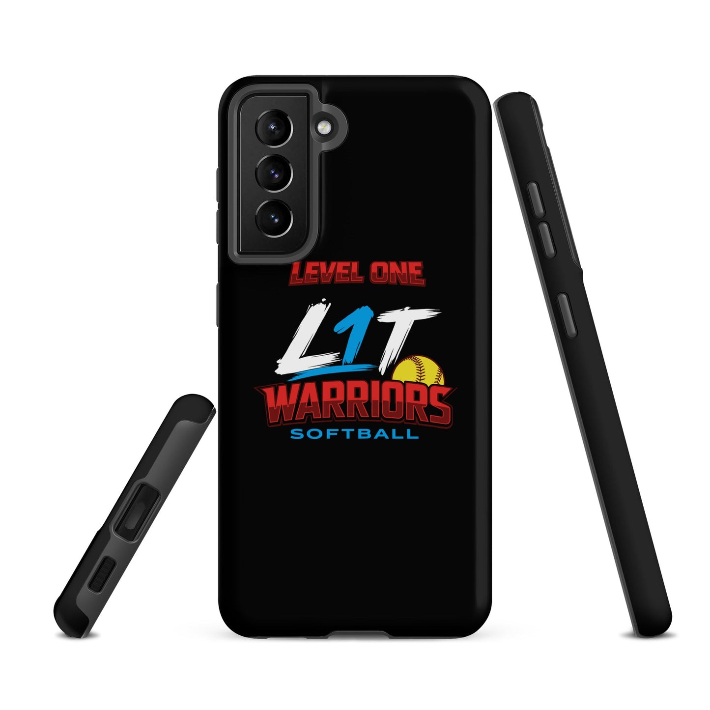 Tough Case for Samsung® | Level One Warriors