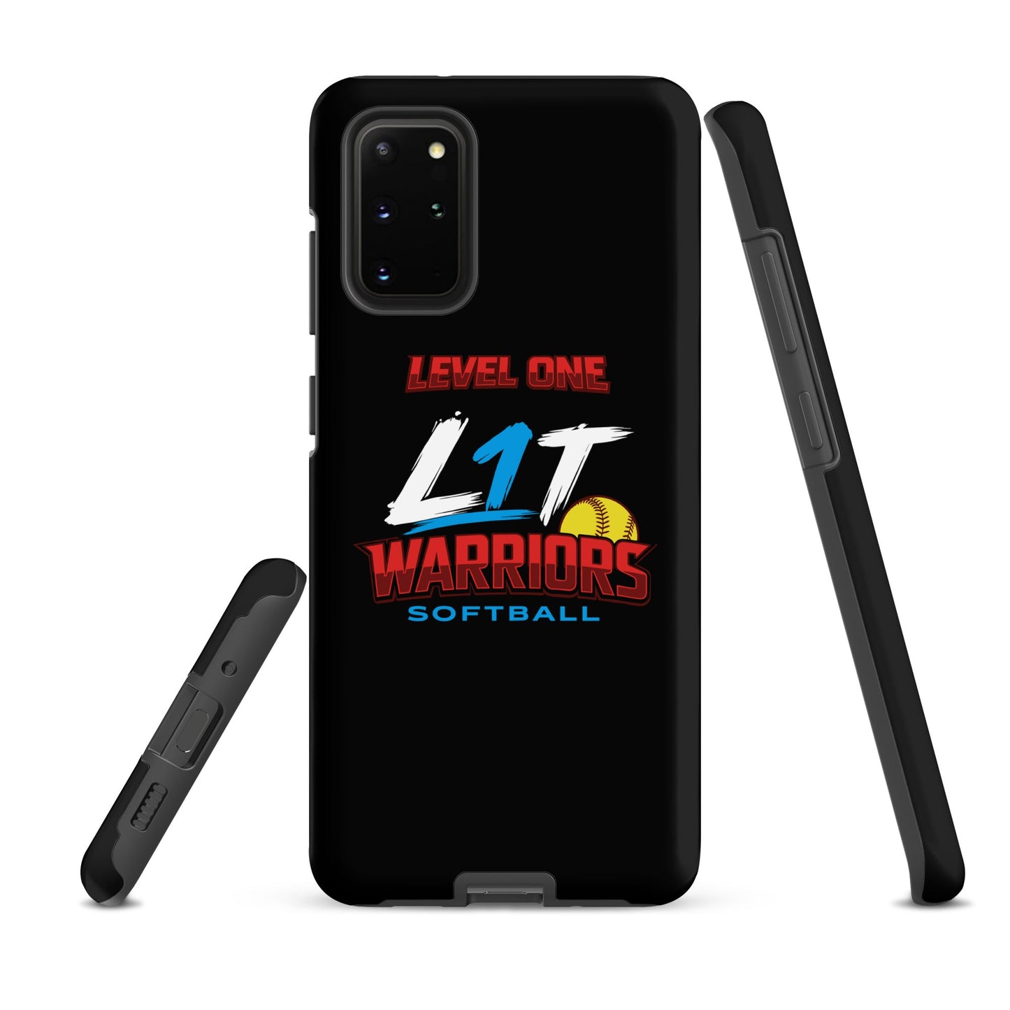 Tough Case for Samsung® | Level One Warriors