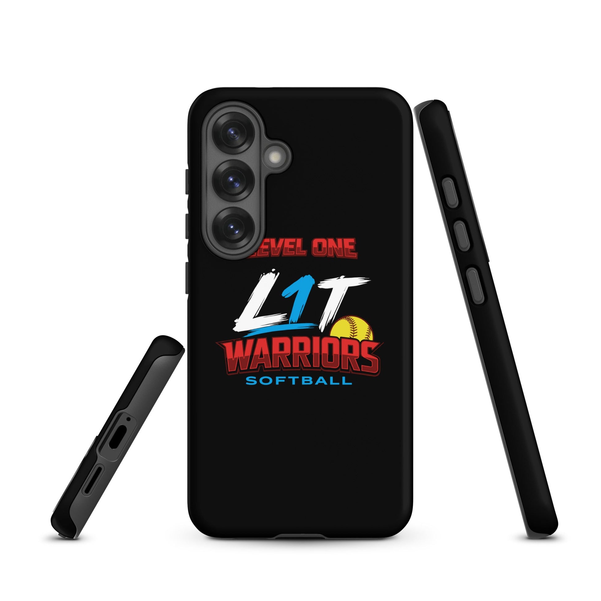 Tough Case for Samsung® | Level One Warriors