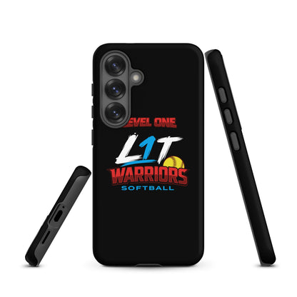 Tough Case for Samsung® | Level One Warriors