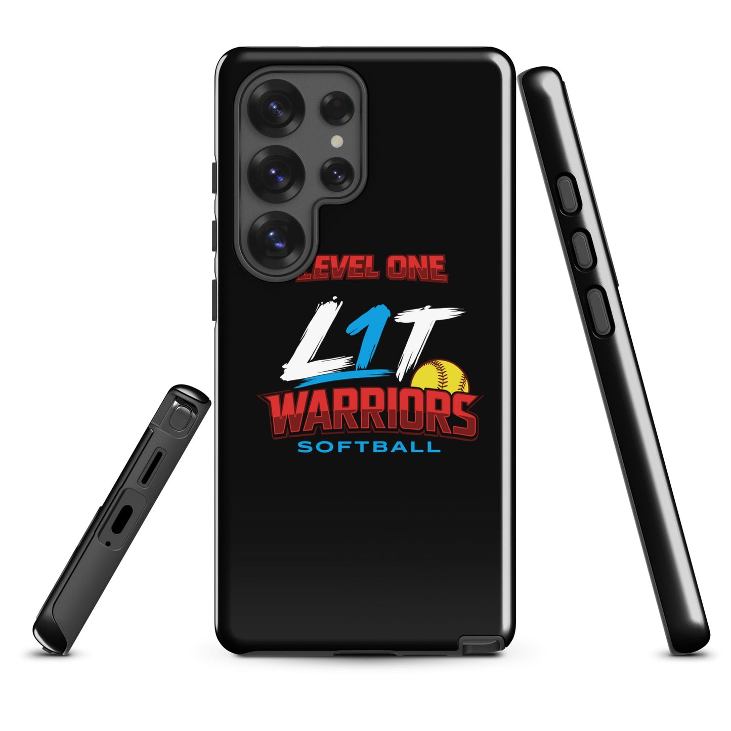 Tough Case for Samsung® | Level One Warriors