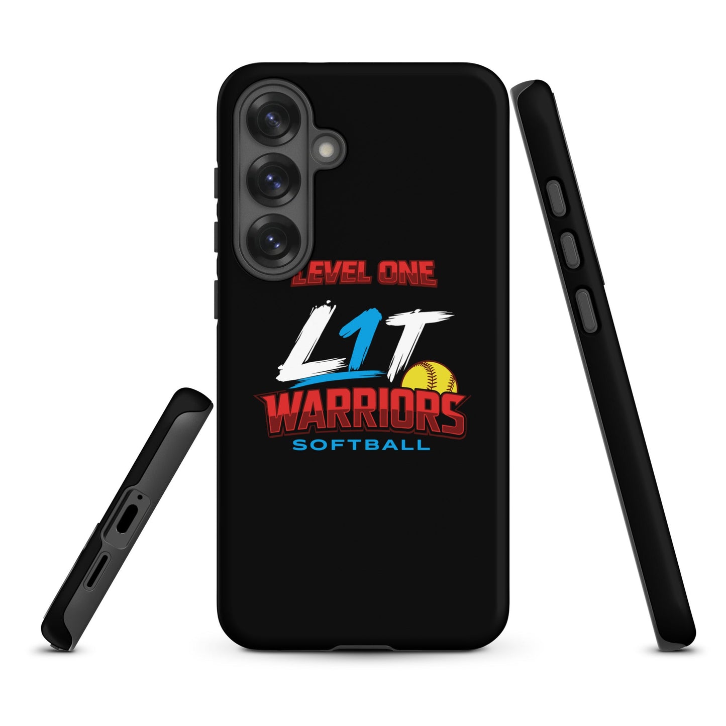Tough Case for Samsung® | Level One Warriors