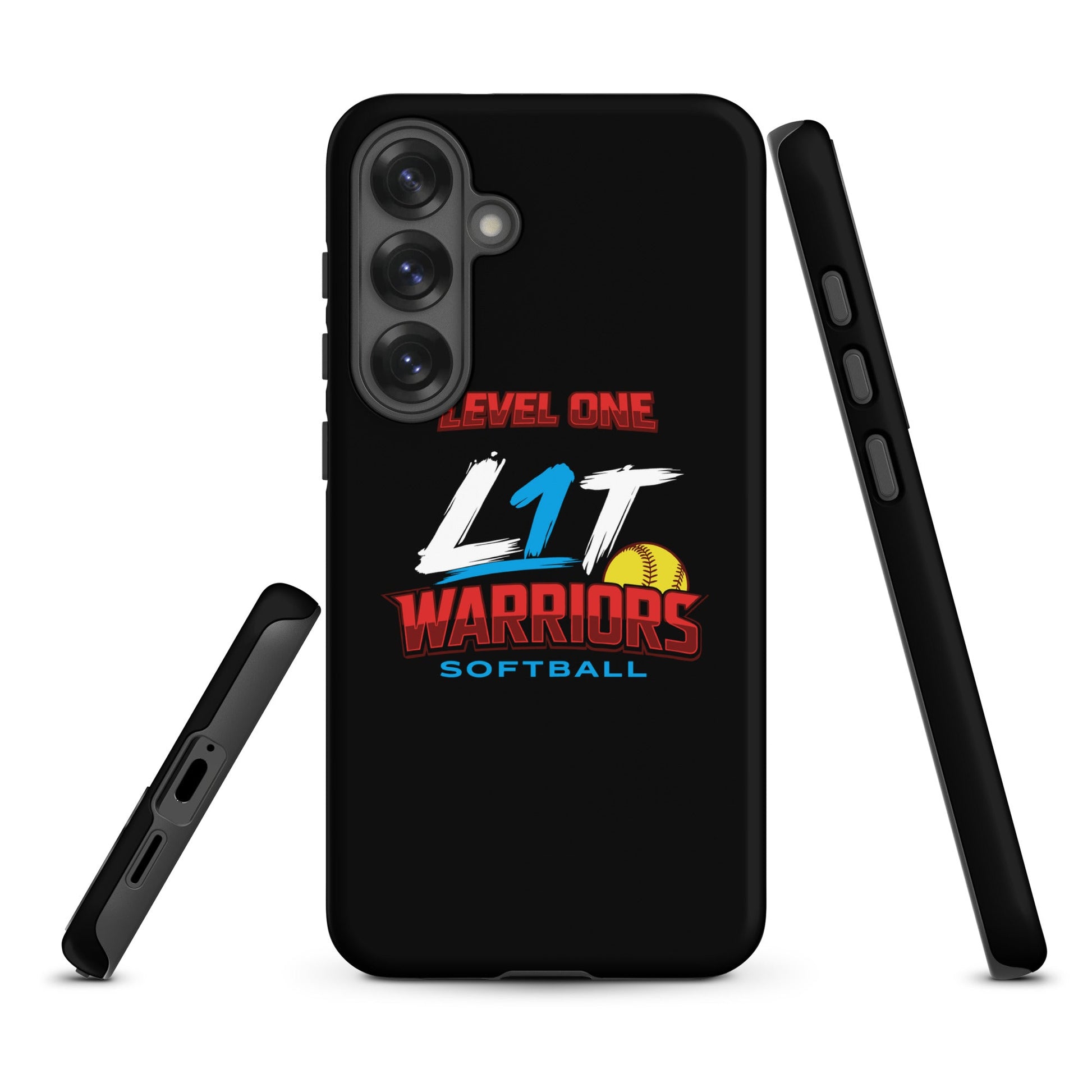 Tough Case for Samsung® | Level One Warriors