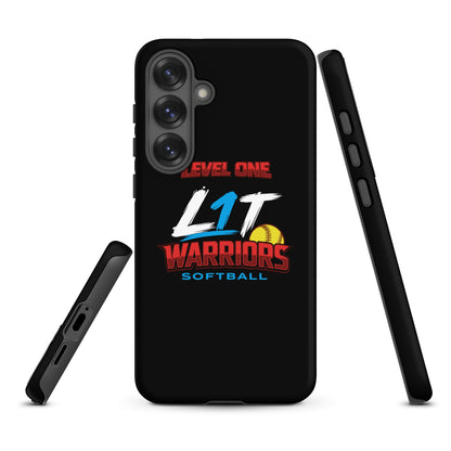 Tough Case for Samsung® | Level One Warriors