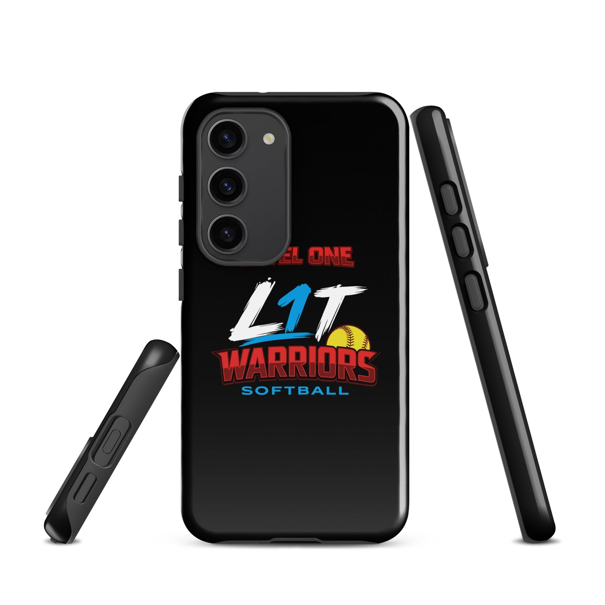Tough Case for Samsung® | Level One Warriors