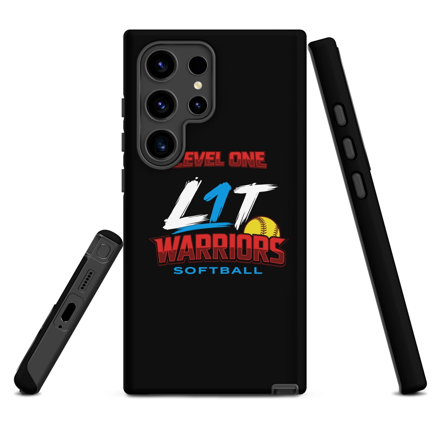 Tough Case for Samsung® | Level One Warriors