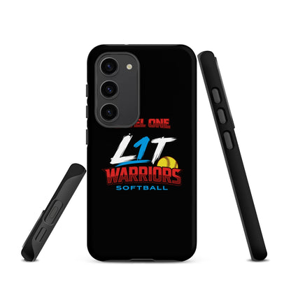 Tough Case for Samsung® | Level One Warriors
