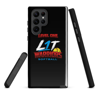 Tough Case for Samsung® | Level One Warriors