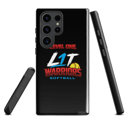 Tough Case for Samsung® | Level One Warriors