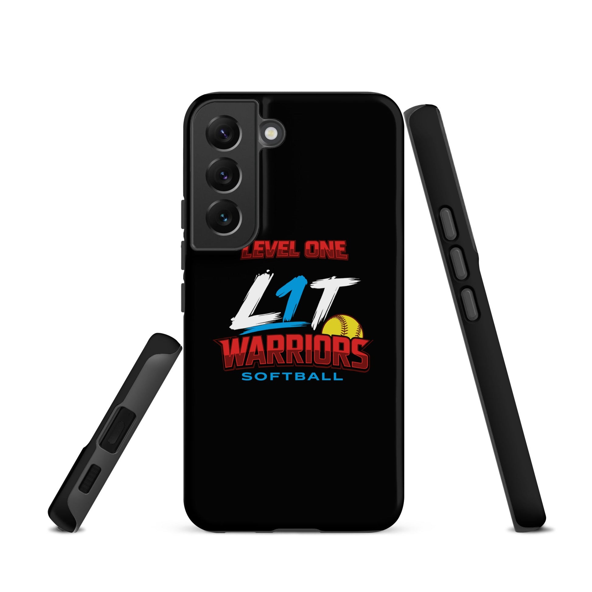 Tough Case for Samsung® | Level One Warriors