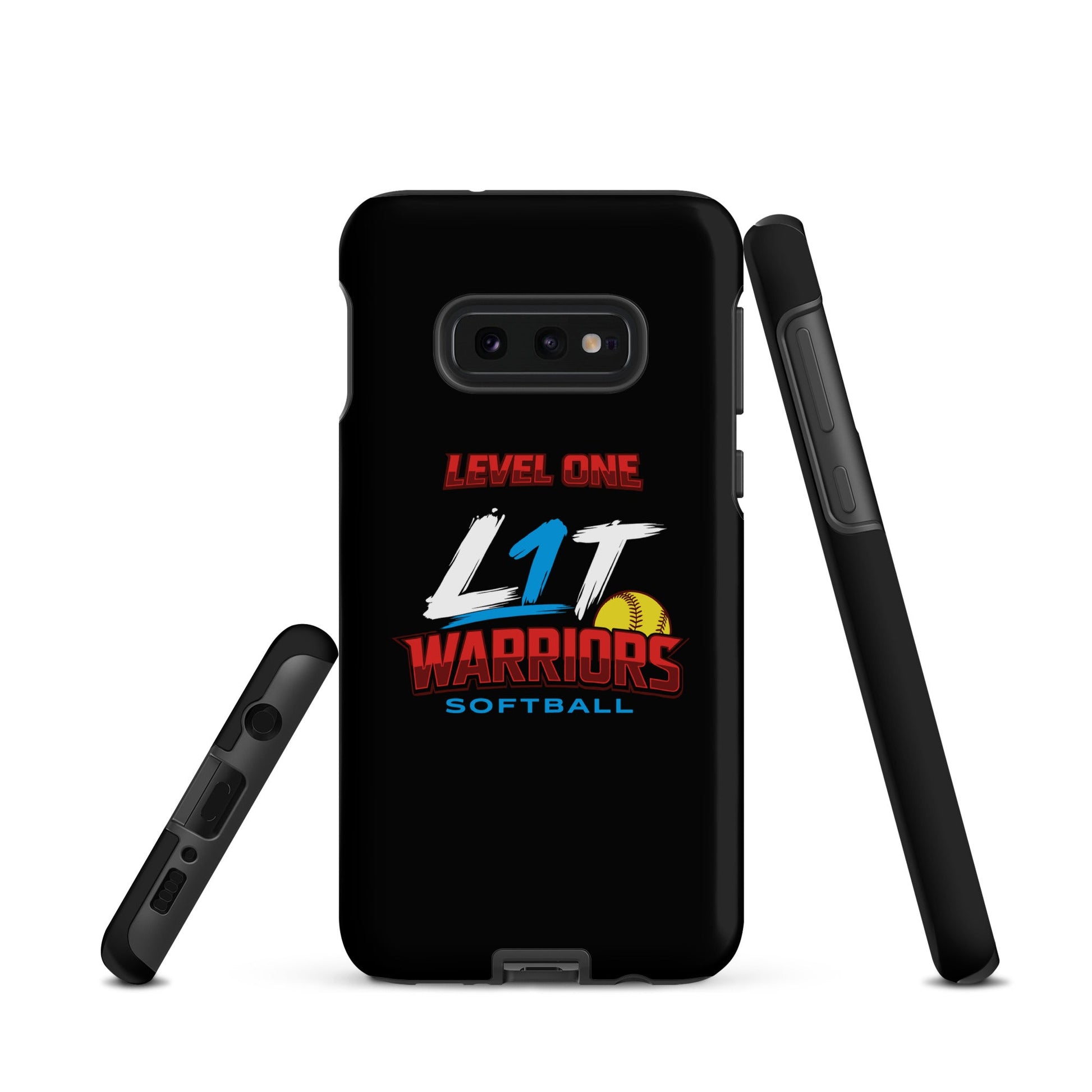 Tough Case for Samsung® | Level One Warriors