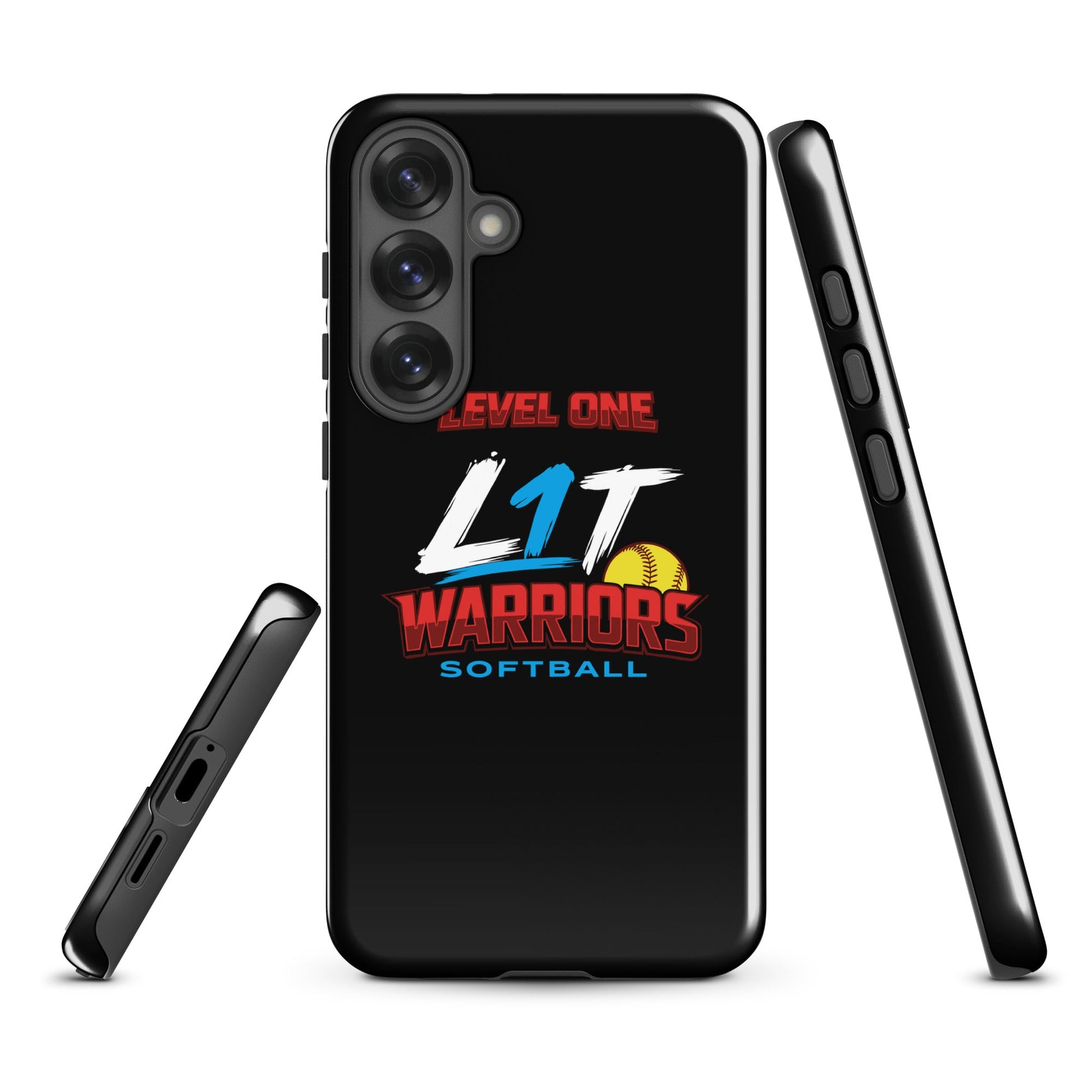 Tough Case for Samsung® | Level One Warriors
