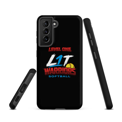 Tough Case for Samsung® | Level One Warriors