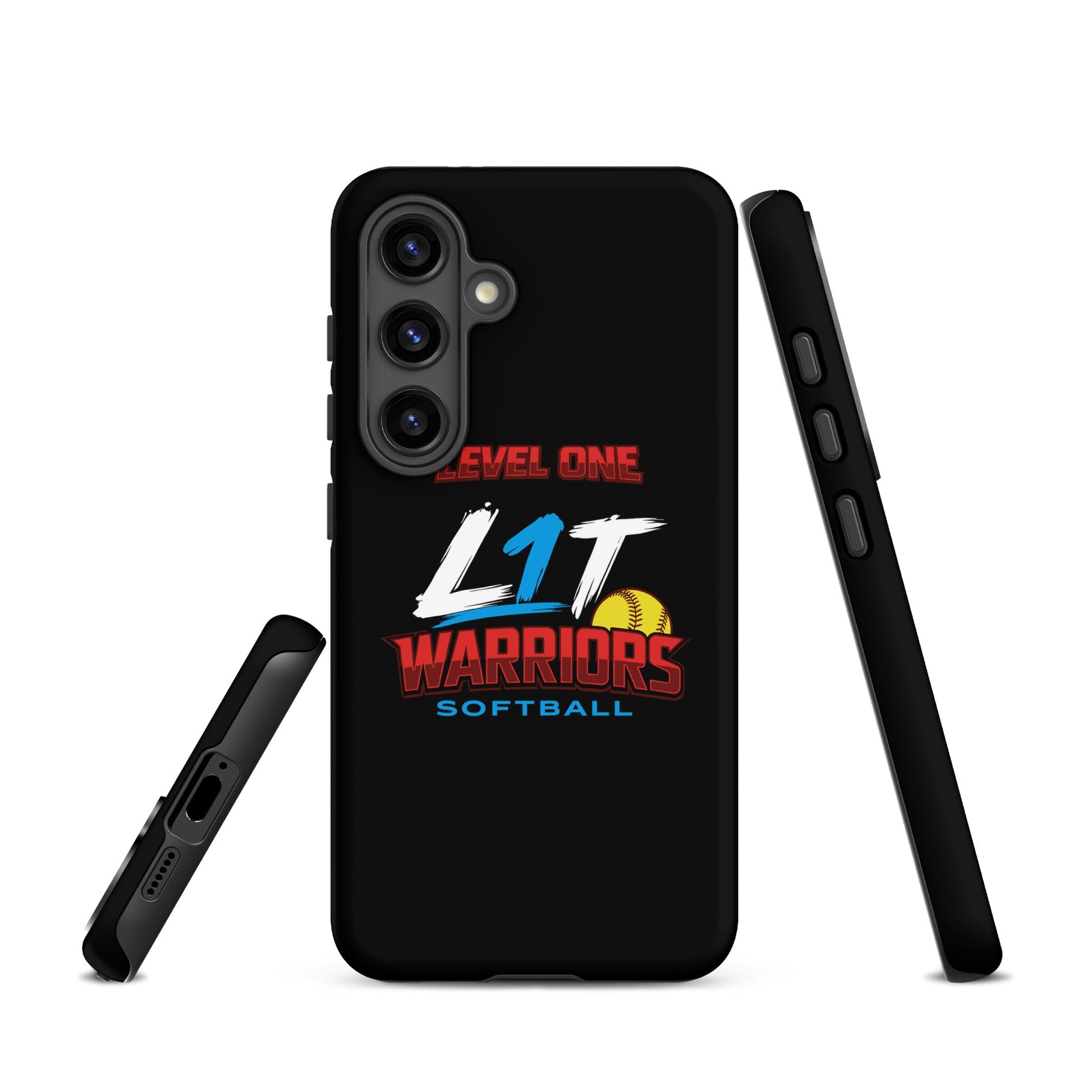 Tough Case for Samsung® | Level One Warriors