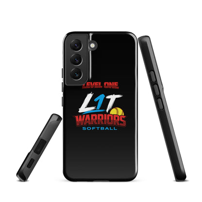 Tough Case for Samsung® | Level One Warriors