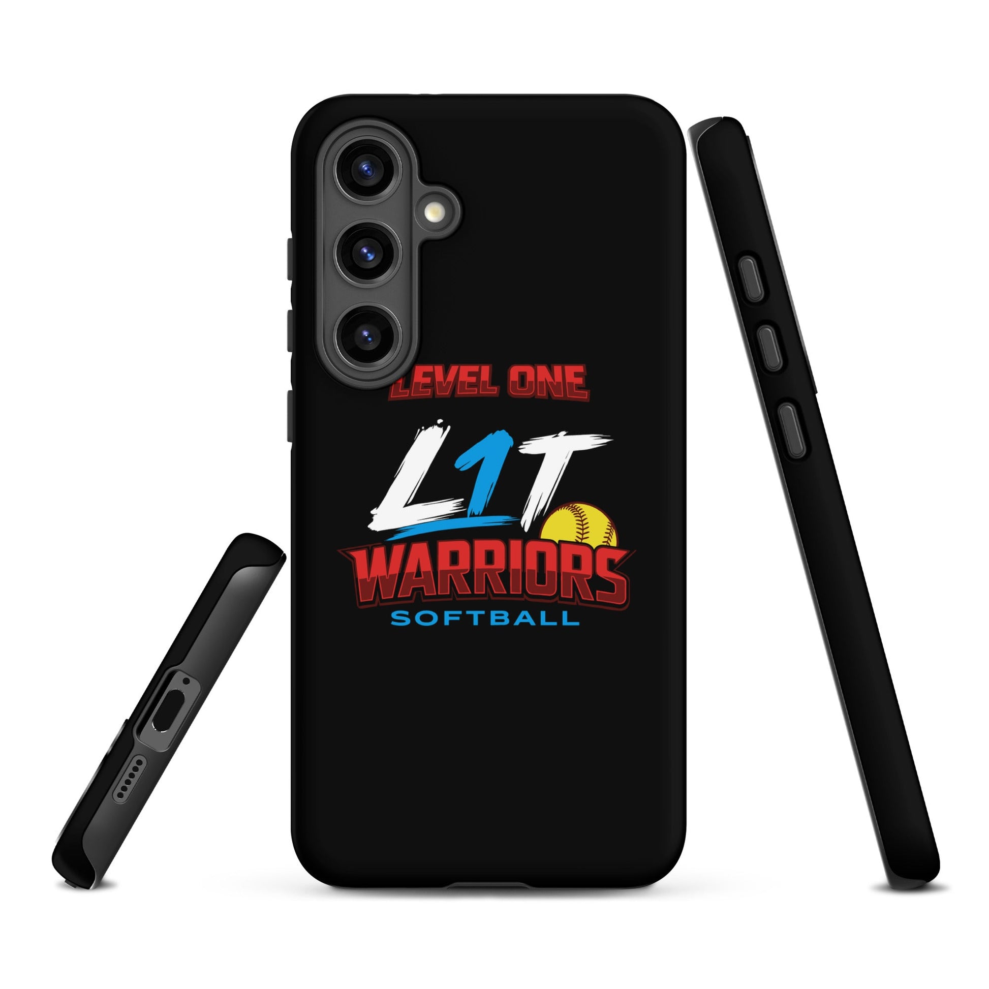 Tough Case for Samsung® | Level One Warriors