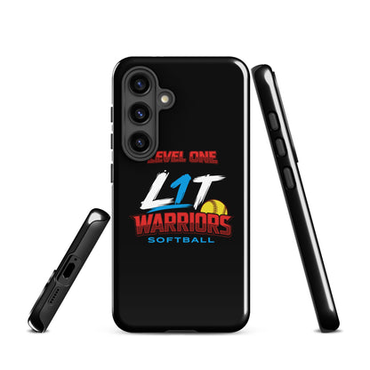 Tough Case for Samsung® | Level One Warriors