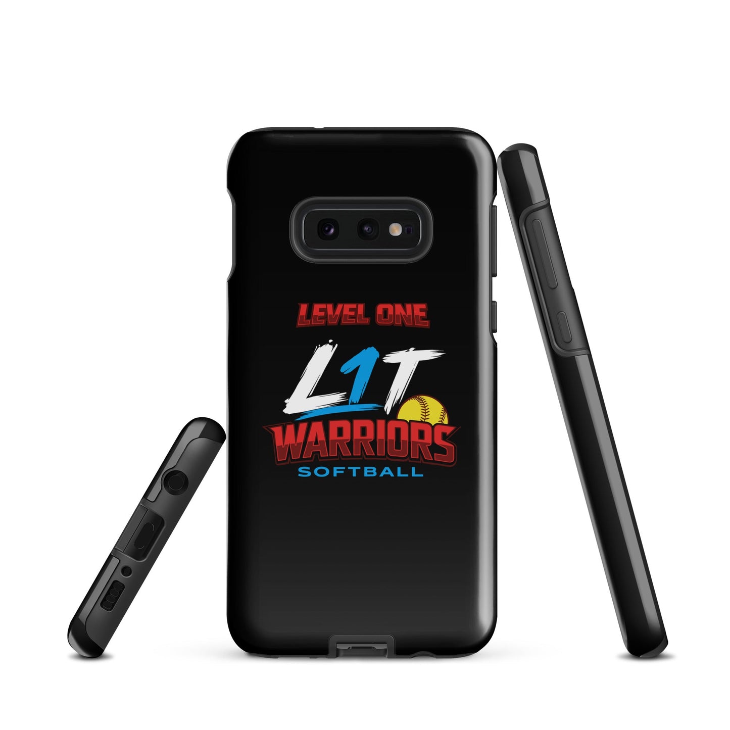 Tough Case for Samsung® | Level One Warriors