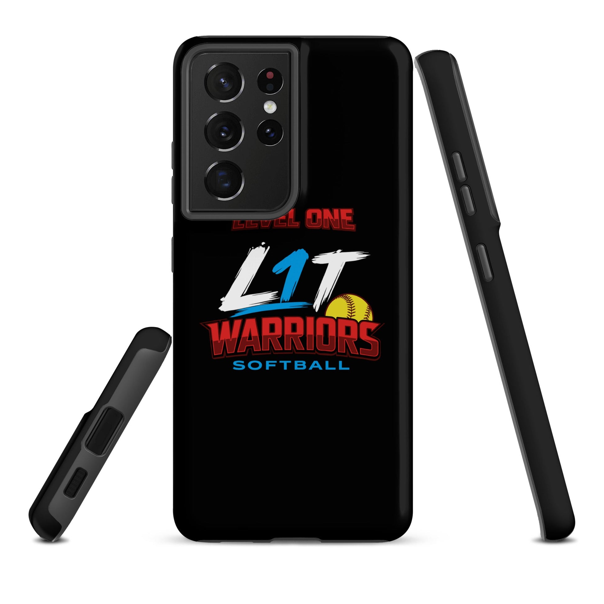 Tough Case for Samsung® | Level One Warriors