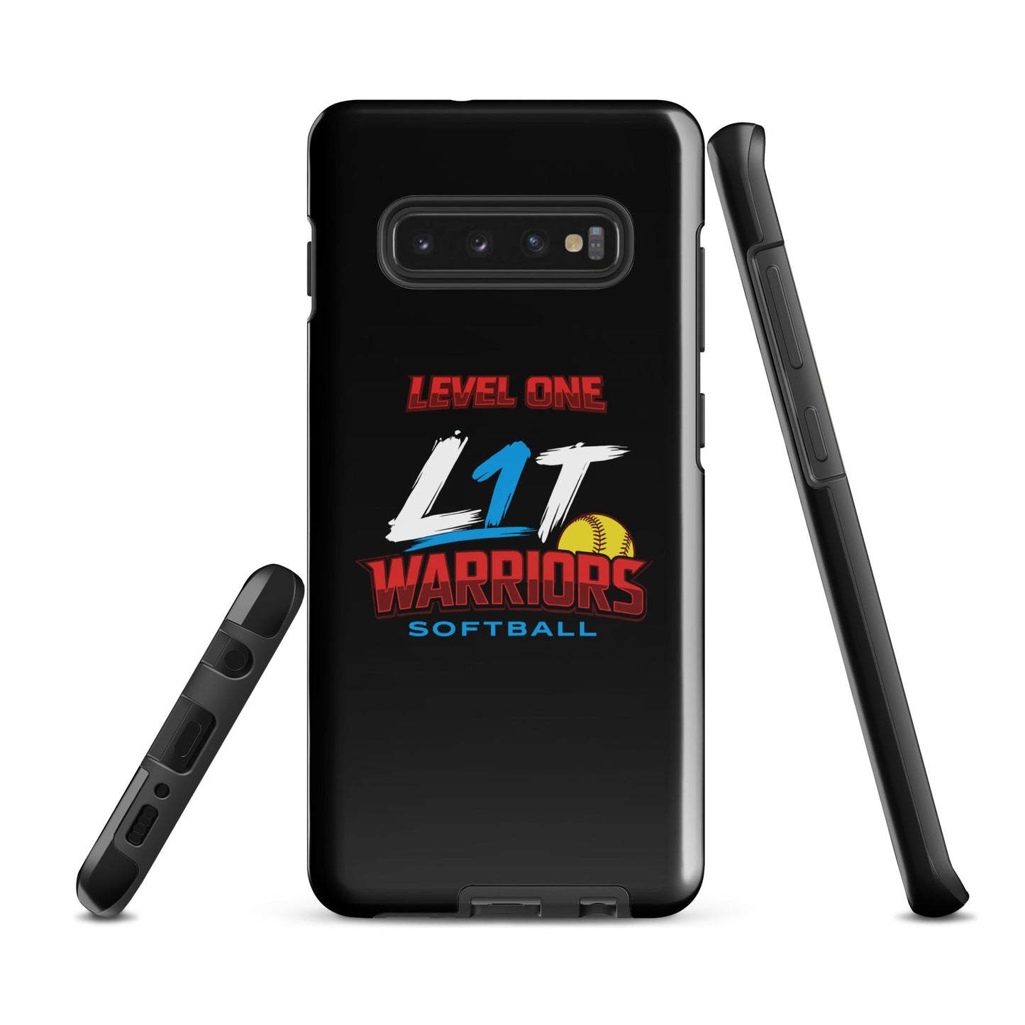 Tough Case for Samsung® | Level One Warriors