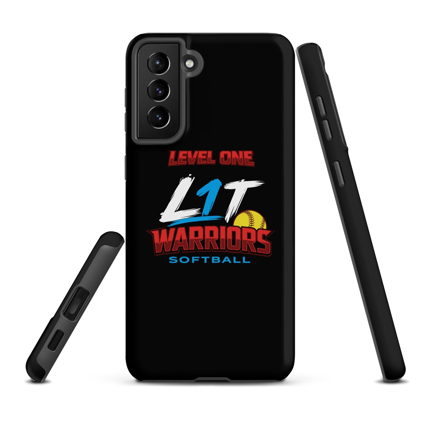 Tough Case for Samsung® | Level One Warriors