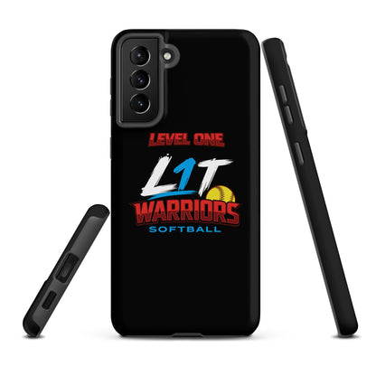 Tough Case for Samsung® | Level One Warriors