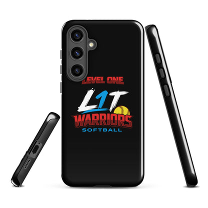 Tough Case for Samsung® | Level One Warriors
