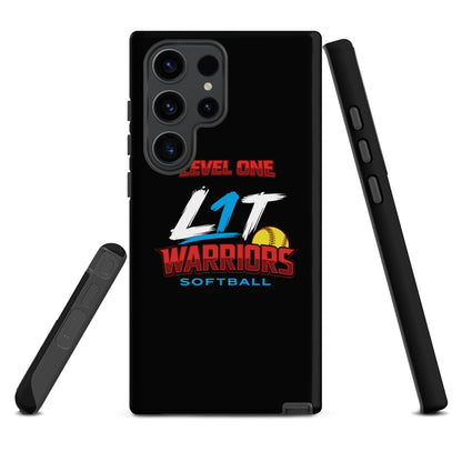 Tough Case for Samsung® | Level One Warriors