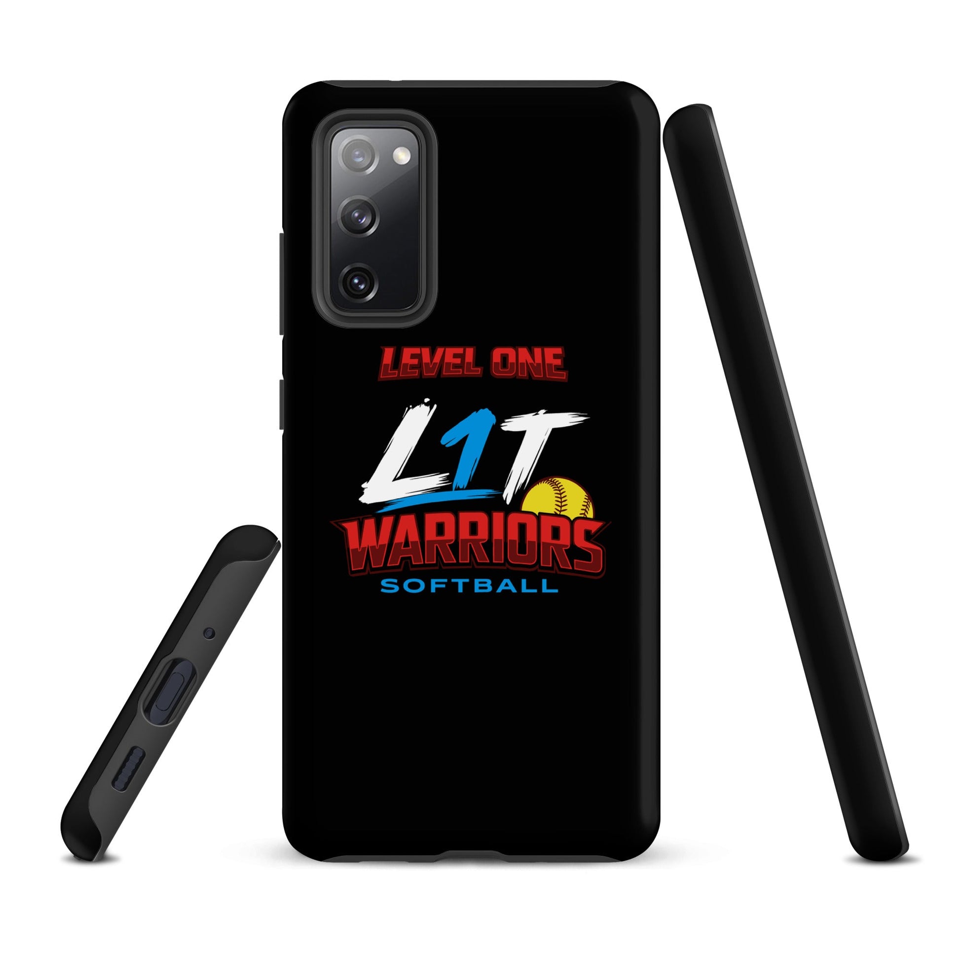 Tough Case for Samsung® | Level One Warriors