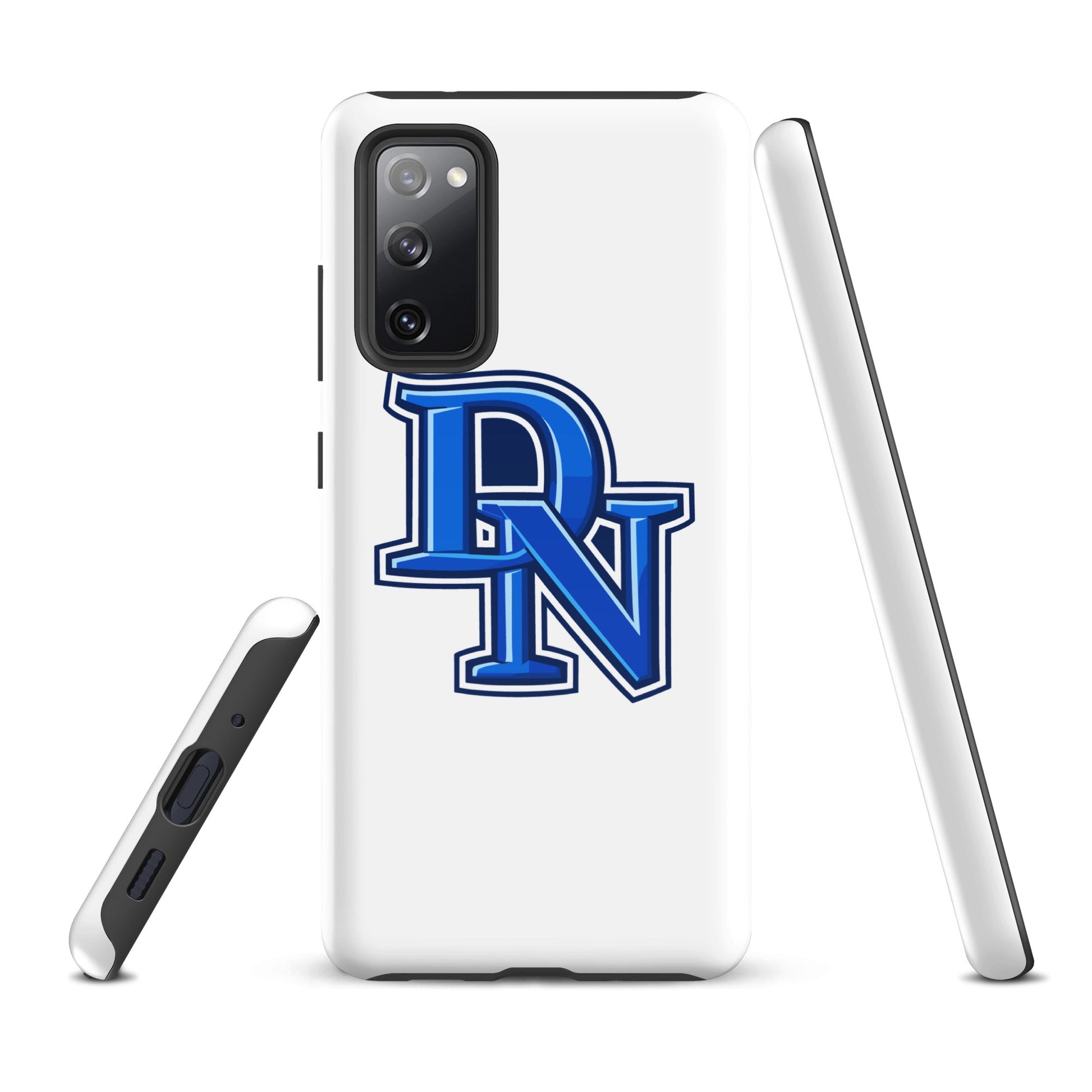 Tough Case for Samsung® | LI Dodgers Nation | Mark Logo