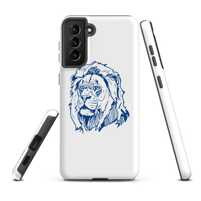 Tough Case for Samsung® | Liberty Elementary School | Mascot Logo