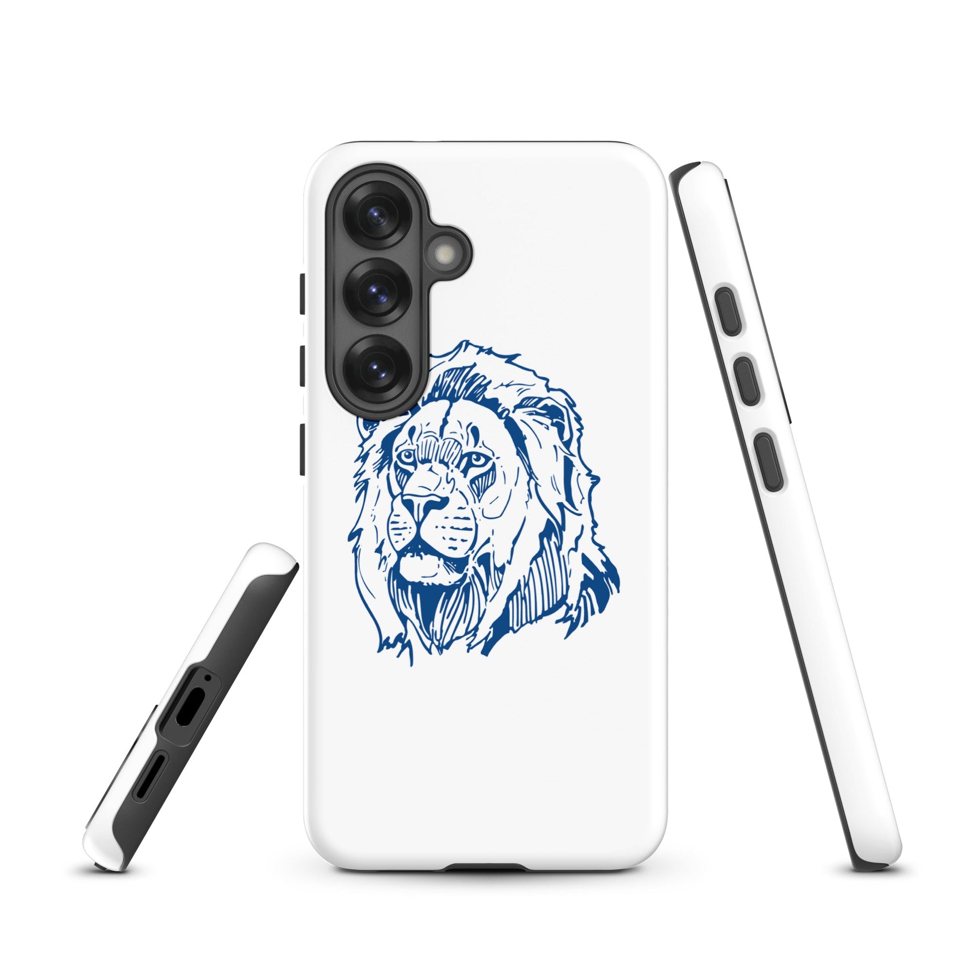 Tough Case for Samsung® | Liberty Elementary School | Mascot Logo