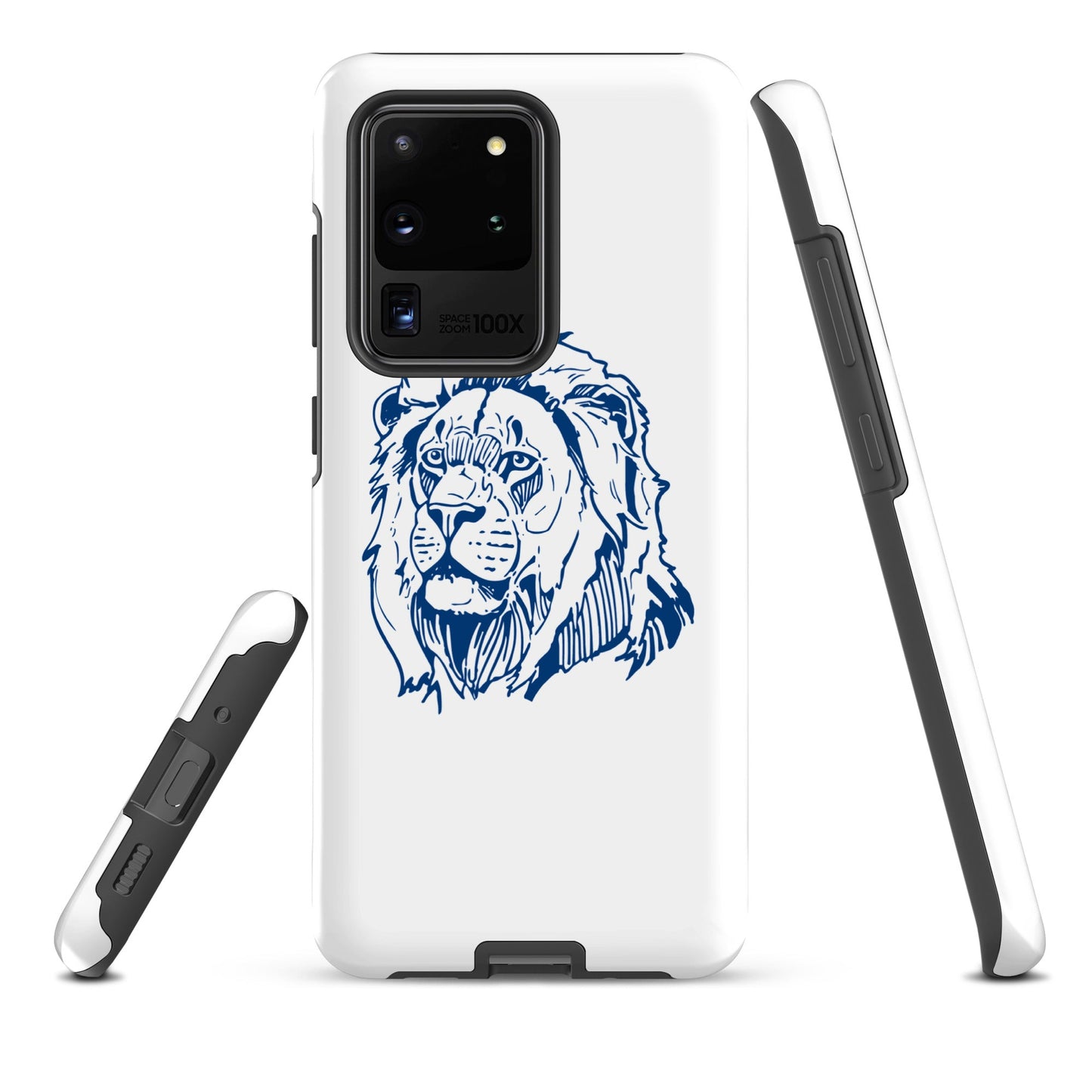 Tough Case for Samsung® | Liberty Elementary School | Mascot Logo