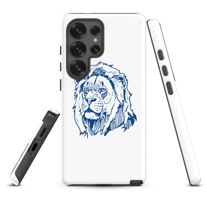 Tough Case for Samsung® | Liberty Elementary School | Mascot Logo