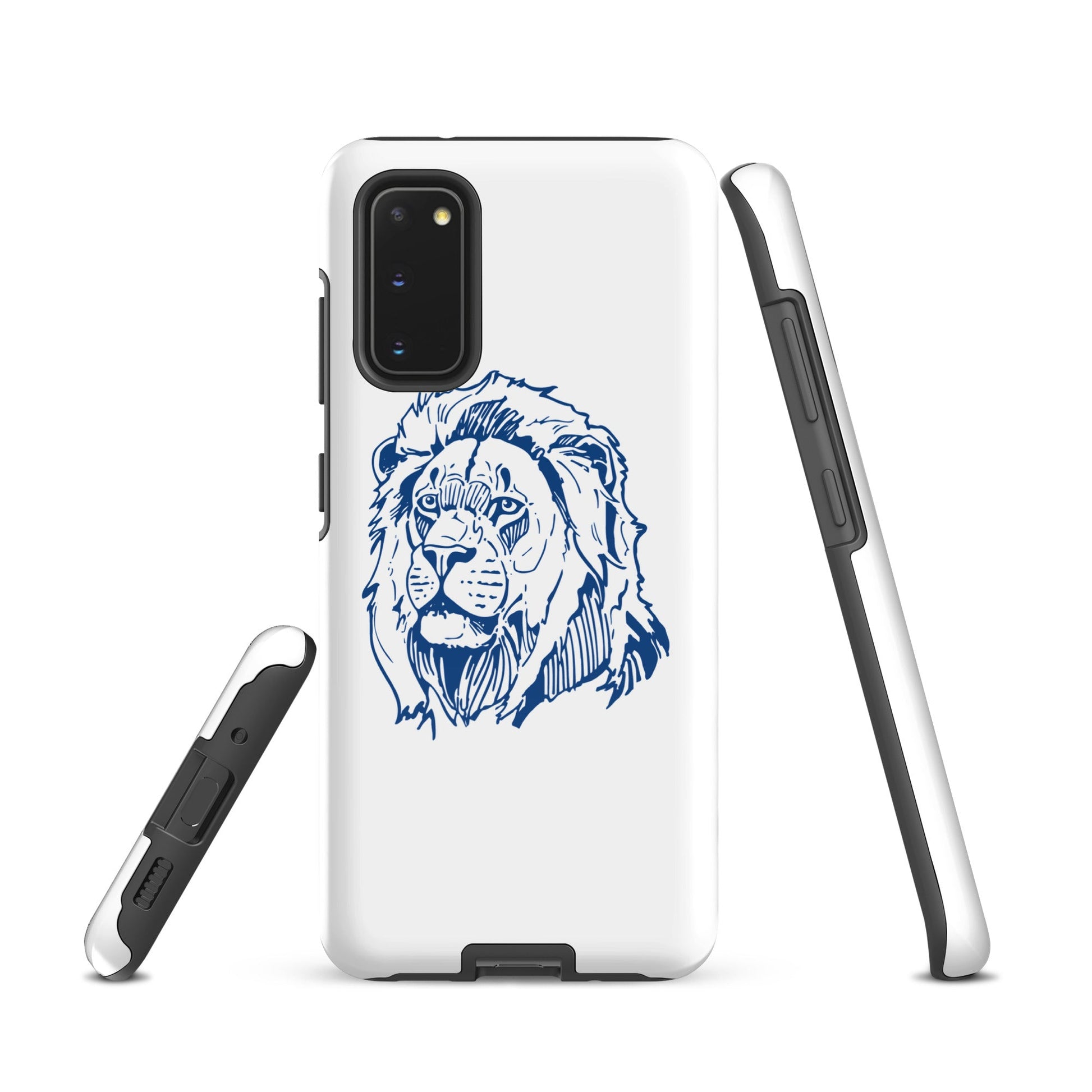 Tough Case for Samsung® | Liberty Elementary School | Mascot Logo