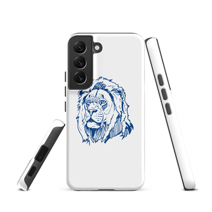 Tough Case for Samsung® | Liberty Elementary School | Mascot Logo