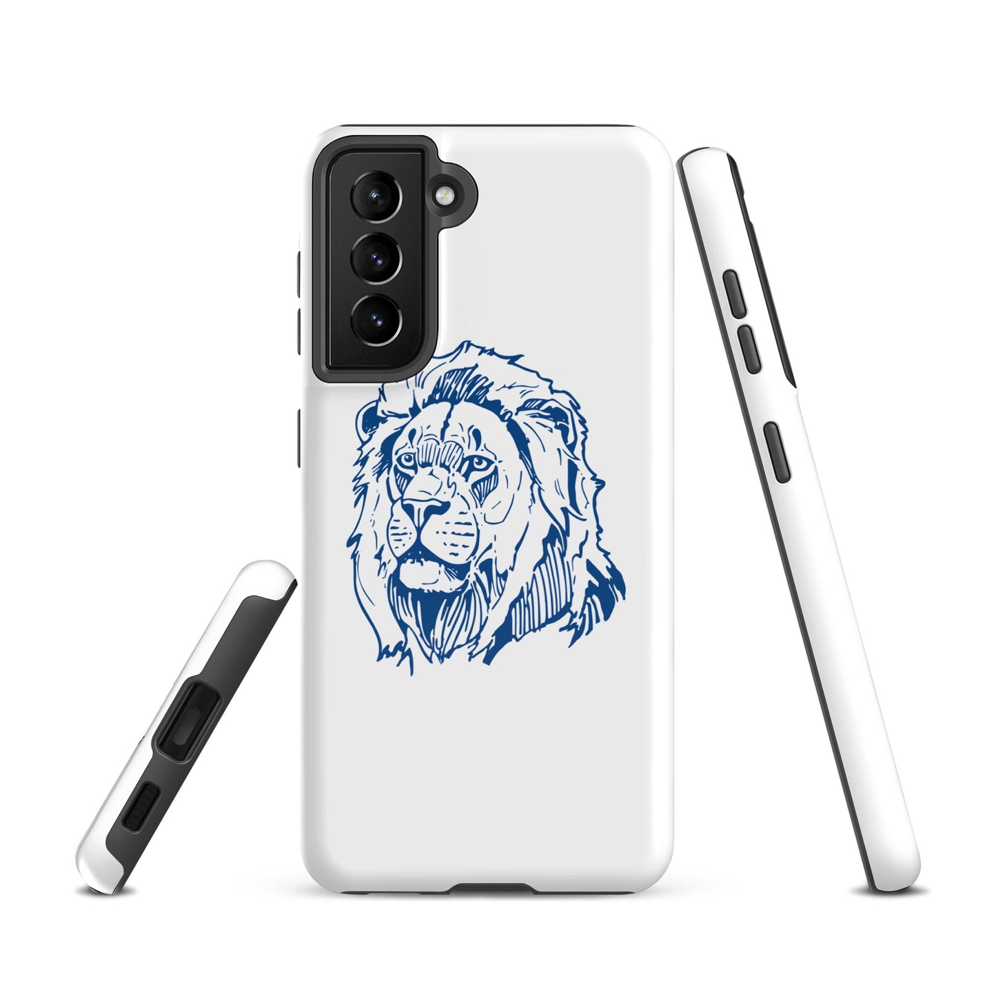 Tough Case for Samsung® | Liberty Elementary School | Mascot Logo