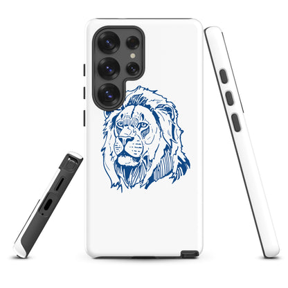 Tough Case for Samsung® | Liberty Elementary School | Mascot Logo