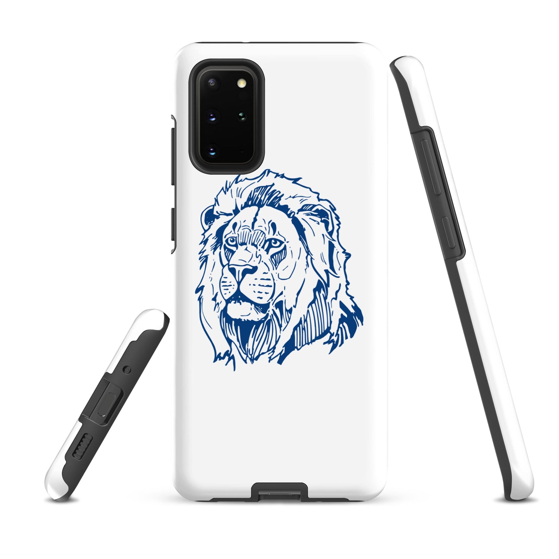 Tough Case for Samsung® | Liberty Elementary School | Mascot Logo